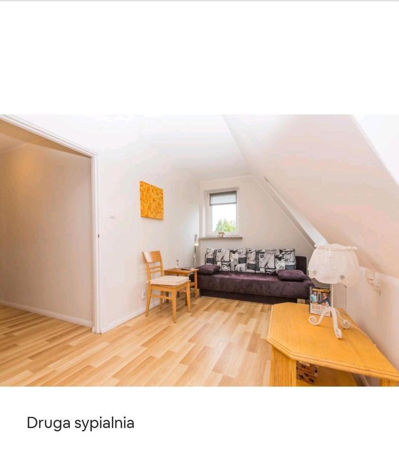 Apartament Magdalenka Apartment Wladyslawowo Bagian luar foto