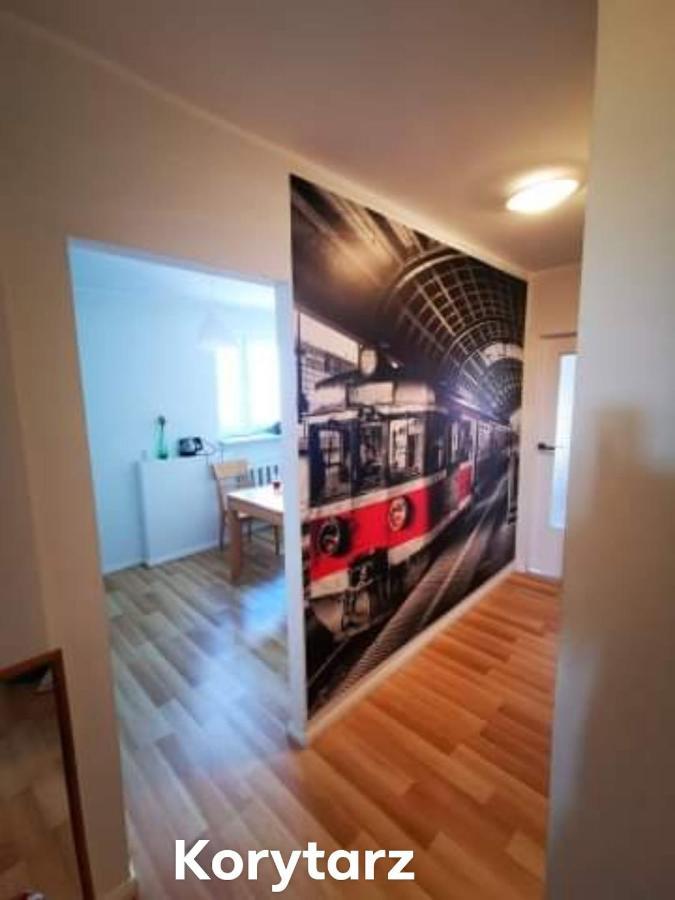 Apartament Magdalenka Apartment Wladyslawowo Bagian luar foto