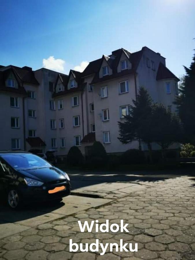 Apartament Magdalenka Apartment Wladyslawowo Bagian luar foto